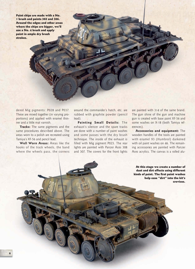 panzer Aces (Armor Models) - Issue 30